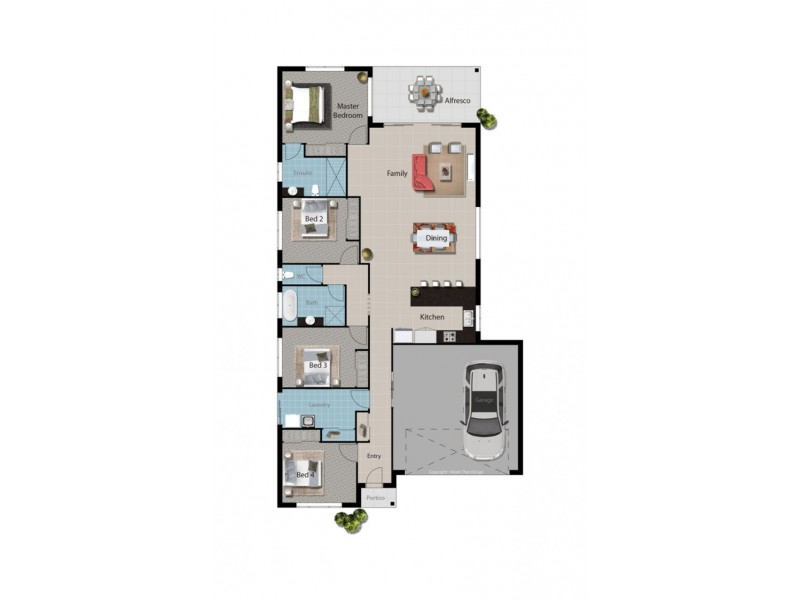 Lots 1-21 Golf Course Estate, Calliope QLD 4680