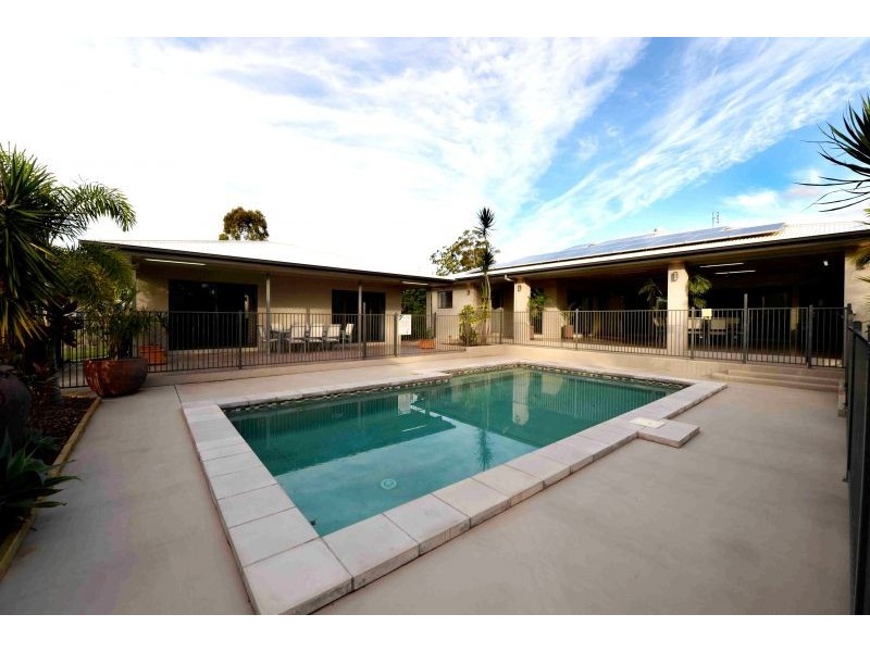 22 Baruby Boulevard, Benaraby QLD 4680