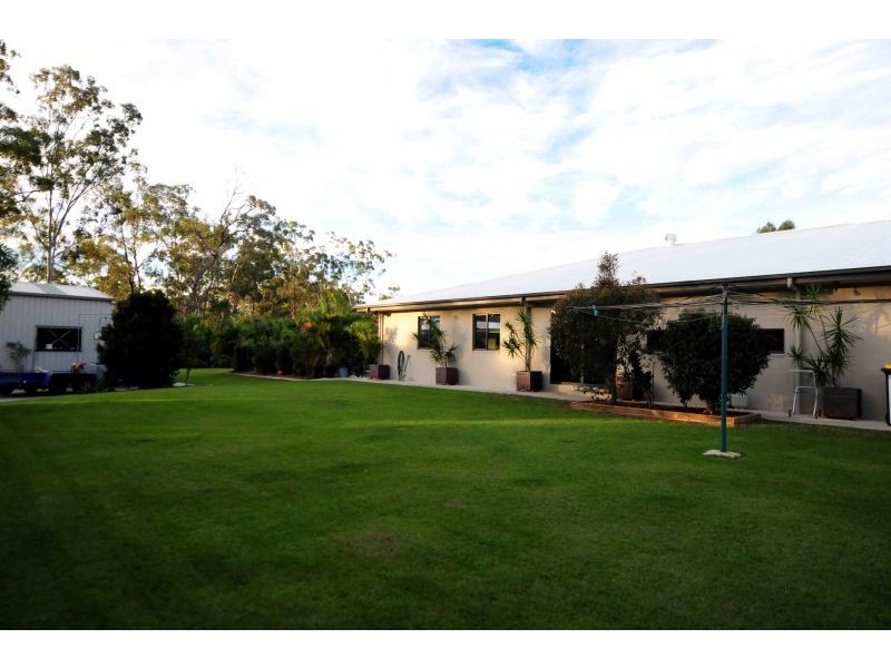 22 Baruby Boulevard, Benaraby QLD 4680