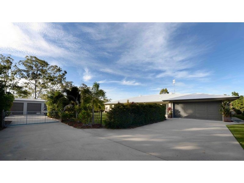 22 Baruby Boulevard, Benaraby QLD 4680