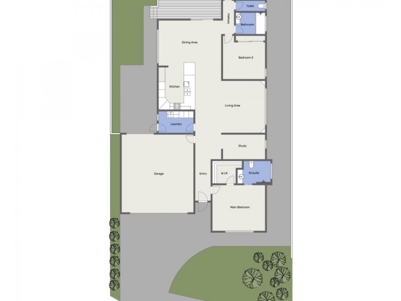 3 Scampi Drive, Clinton QLD 4680