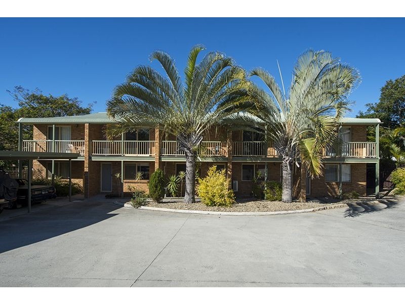 2/6 Hampton Drive, Tannum Sands QLD 4680