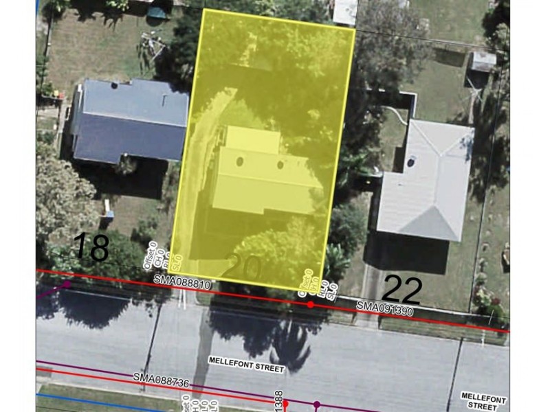 20 Mellefont Street, West Gladstone QLD 4680
