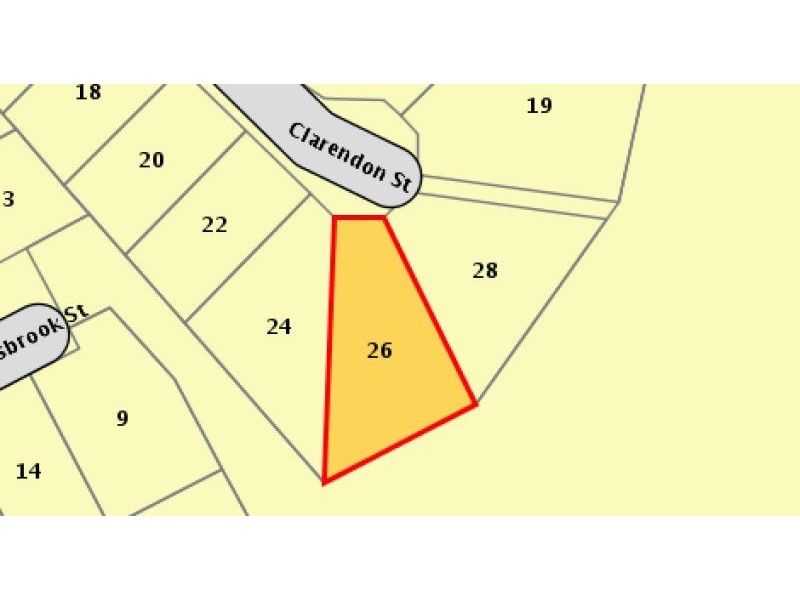 26 Clarendon Street, New Auckland QLD 4680