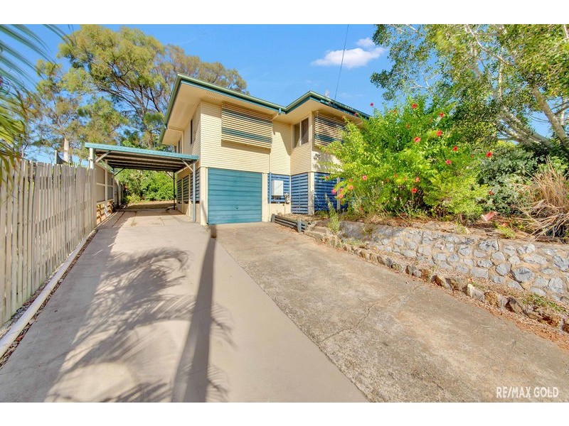 4 Pershouse Street, Barney Point QLD 4680