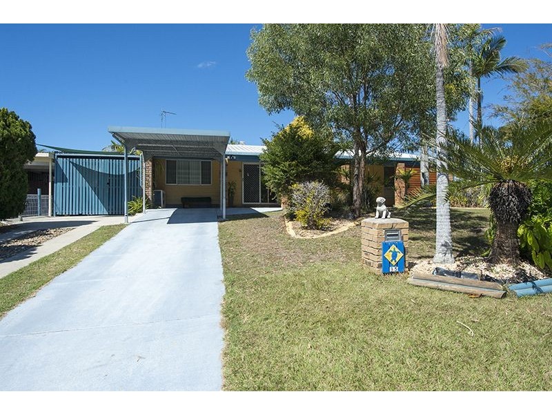 35 Alkina Crescent, Boyne Island QLD 4680