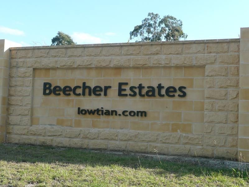 Lots 1 – 737 Beecher Estate, Beecher QLD 4680