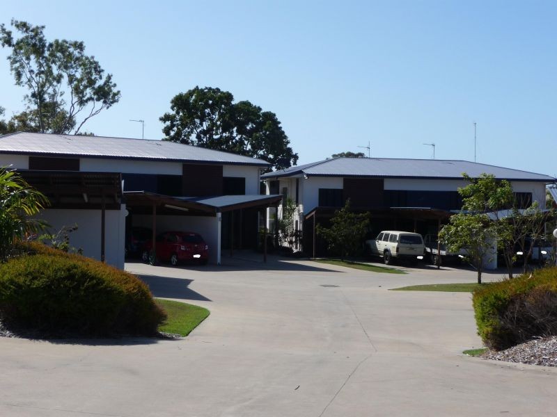 6/34 Marten Street, South Gladstone QLD 4680