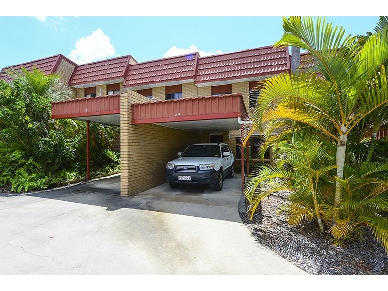 4/8 Nothling Street, New Auckland QLD 4680