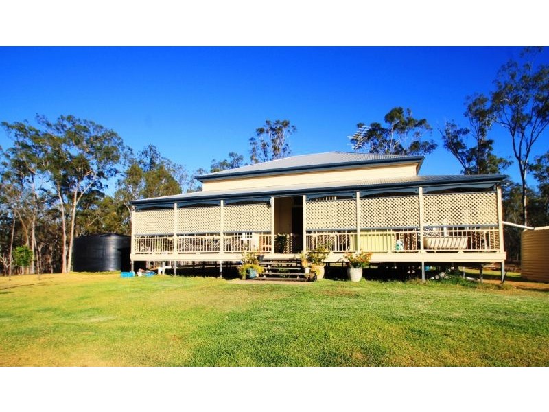 467 Boyles Road, West Stowe QLD 4680