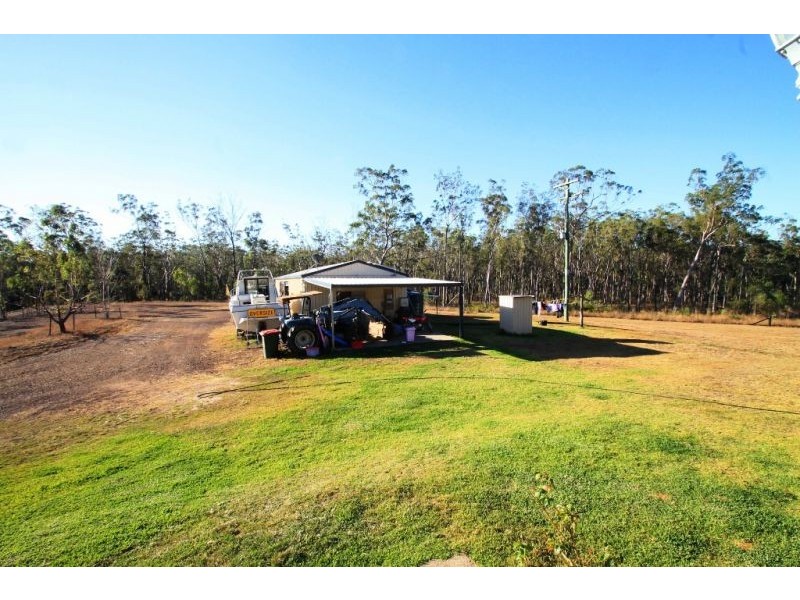 467 Boyles Road, West Stowe QLD 4680