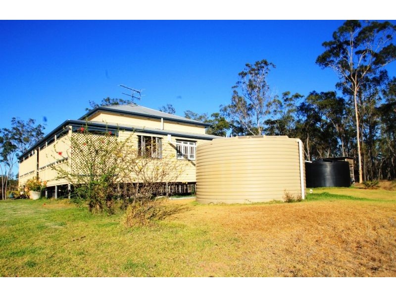 467 Boyles Road, West Stowe QLD 4680