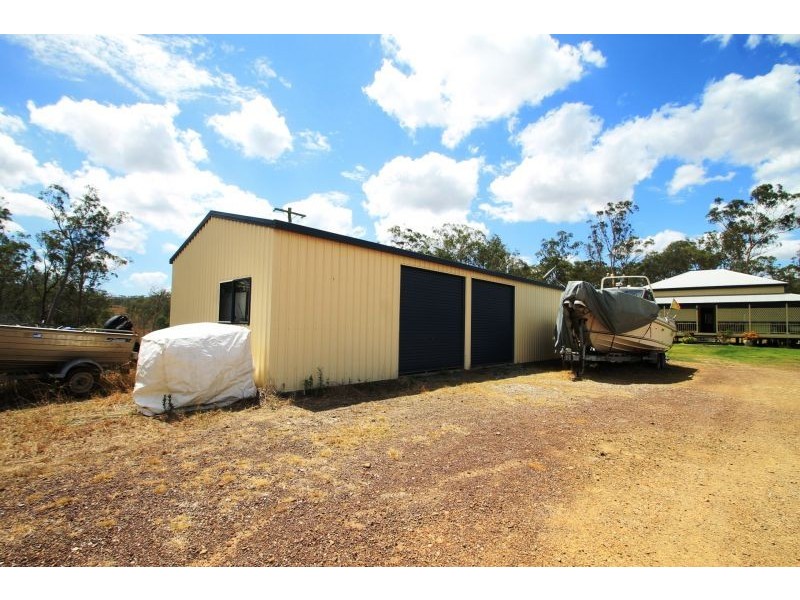 467 Boyles Road, West Stowe QLD 4680