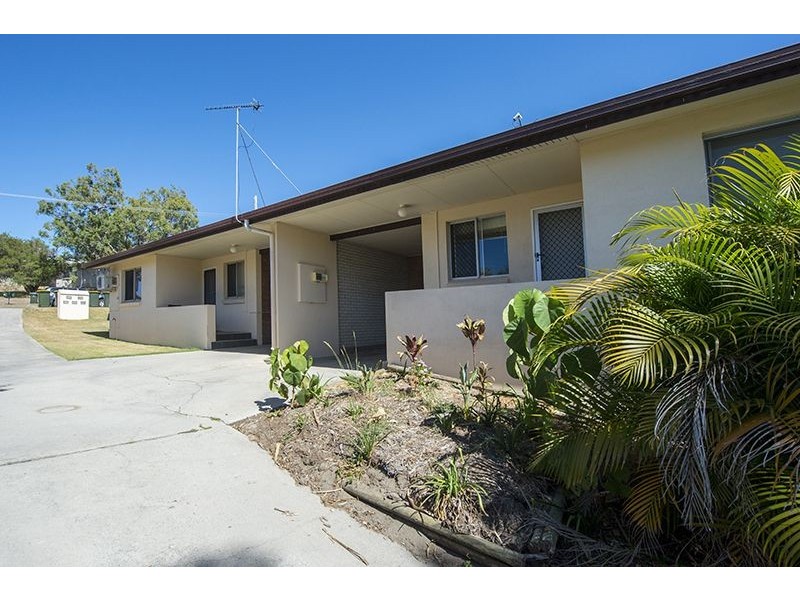 Unit 1-2/3 Butler Street, New Auckland QLD 4680