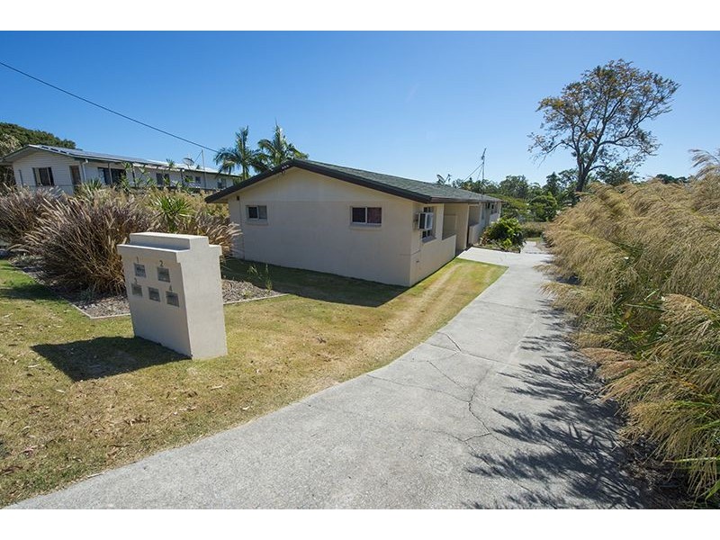 Unit 1-2/3 Butler Street, New Auckland QLD 4680