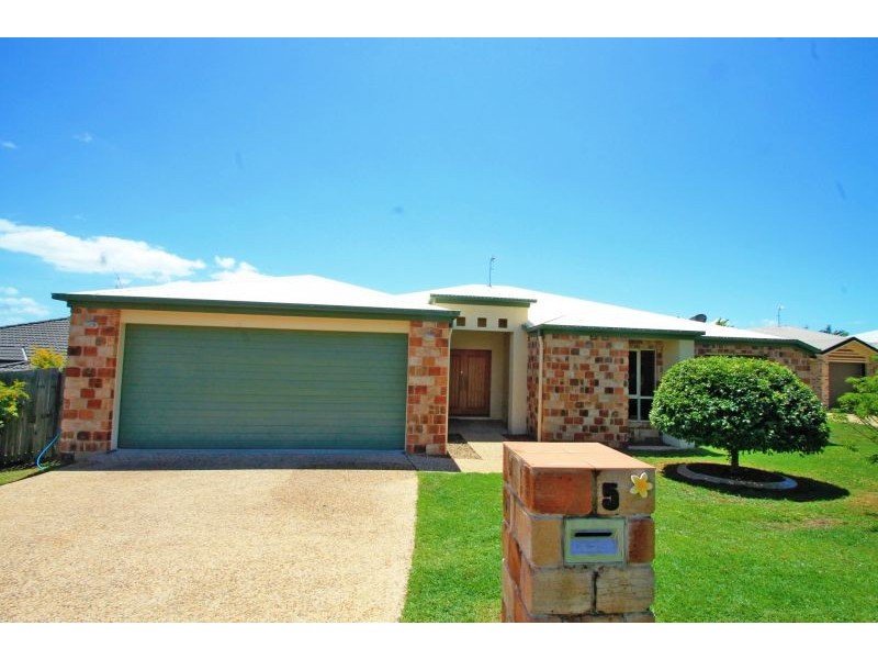 5 Beardmore Place, Clinton QLD 4680