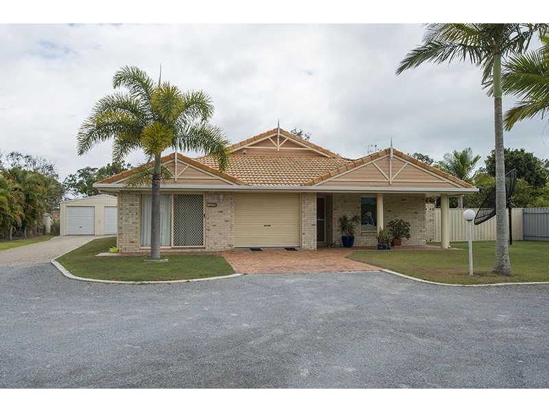 17 Selma Court, Tannum Sands QLD 4680