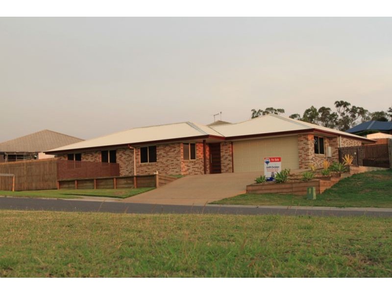 12 Sybil Court, Calliope QLD 4680