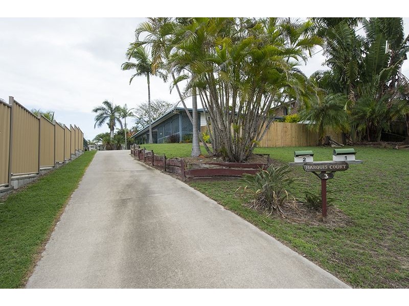 Unit 2, 3 Marquis Court, Tannum Sands QLD 4680