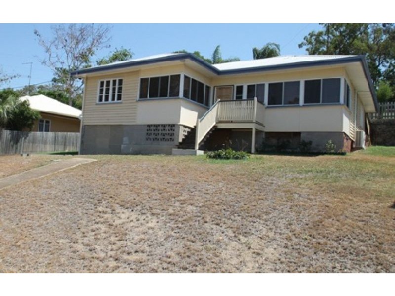 51 Higgins Street, West Gladstone QLD 4680