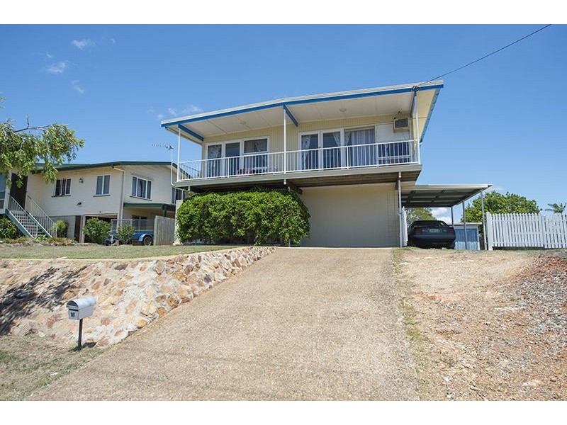 16 Coase Street, West Gladstone QLD 4680