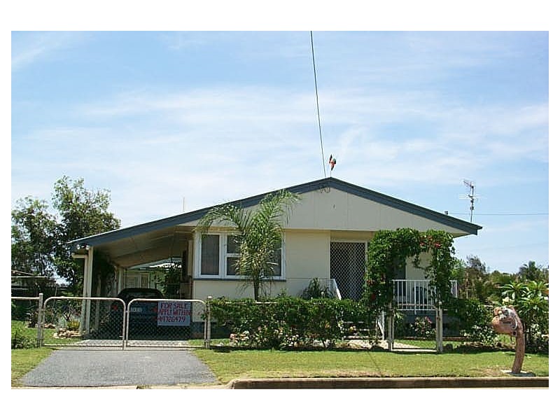2 Callide Crescent, Barney Point QLD 4680