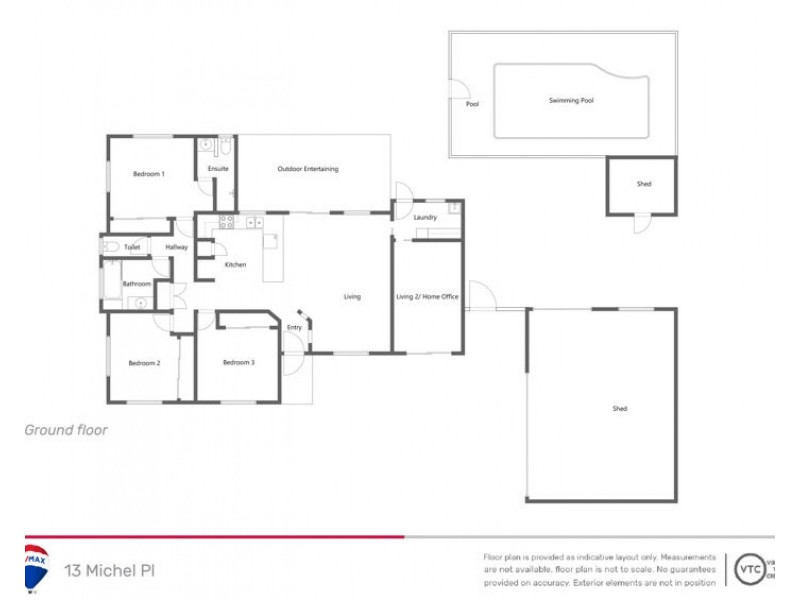 13 Michel Place, Telina QLD 4680