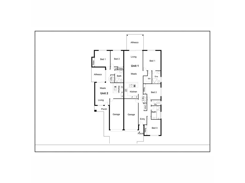 19 Sienna Drive, Morayfield QLD 4506 Floorplan
