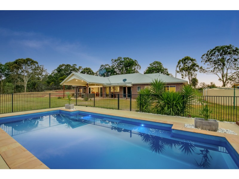 131 Geham Station Road, Geham QLD 4352