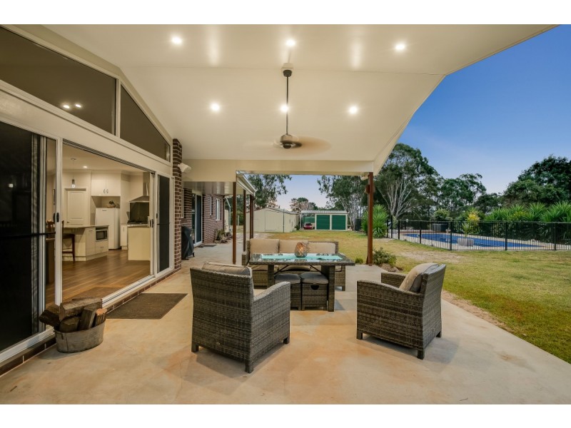 131 Geham Station Road, Geham QLD 4352