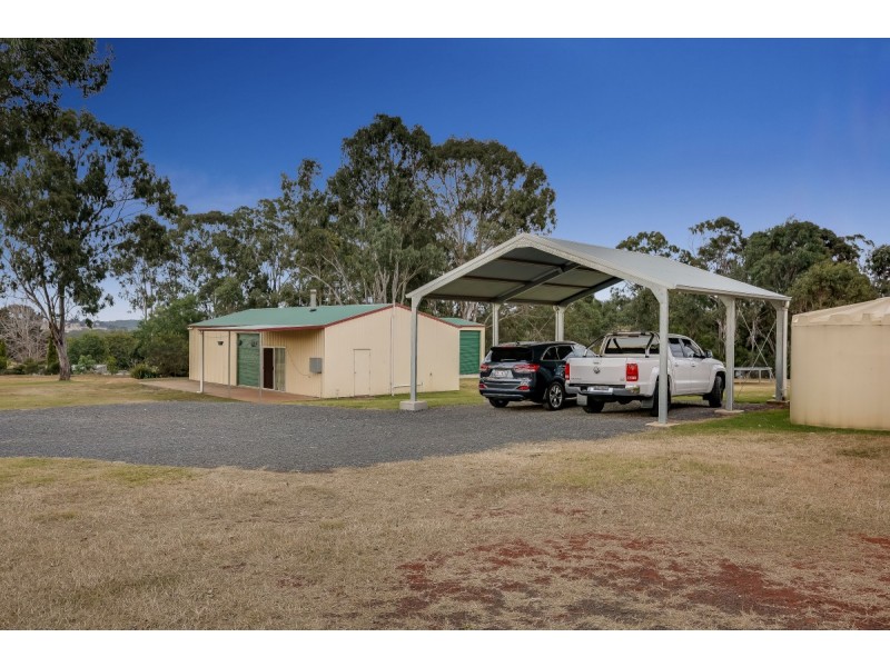 131 Geham Station Road, Geham QLD 4352