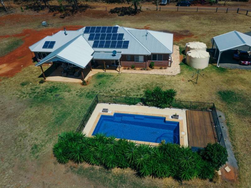 131 Geham Station Road, Geham QLD 4352