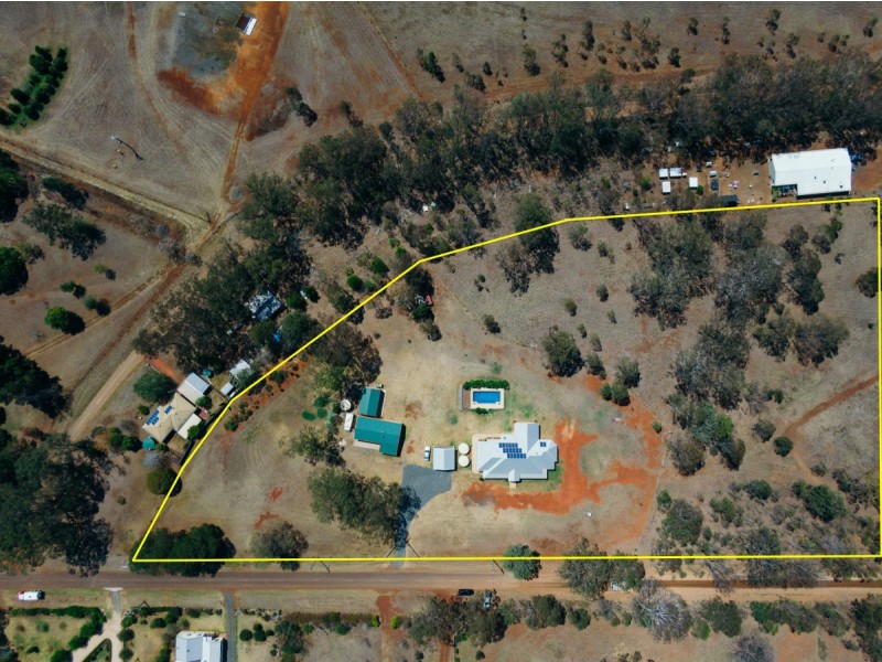 131 Geham Station Road, Geham QLD 4352