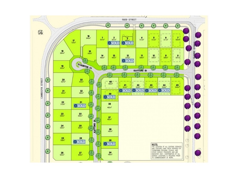 42 Rudd Street, Drayton QLD 4350 Floorplan
