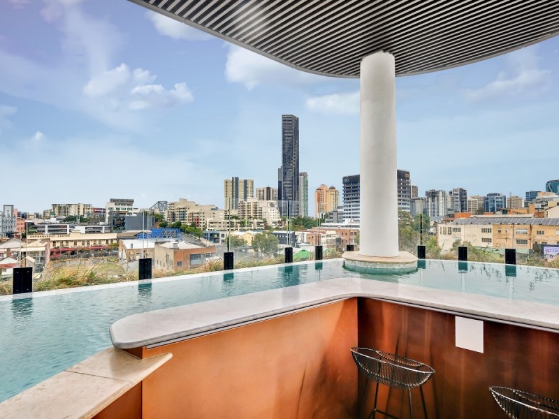 1111/179 Alfred Street, Fortitude Valley QLD 4006