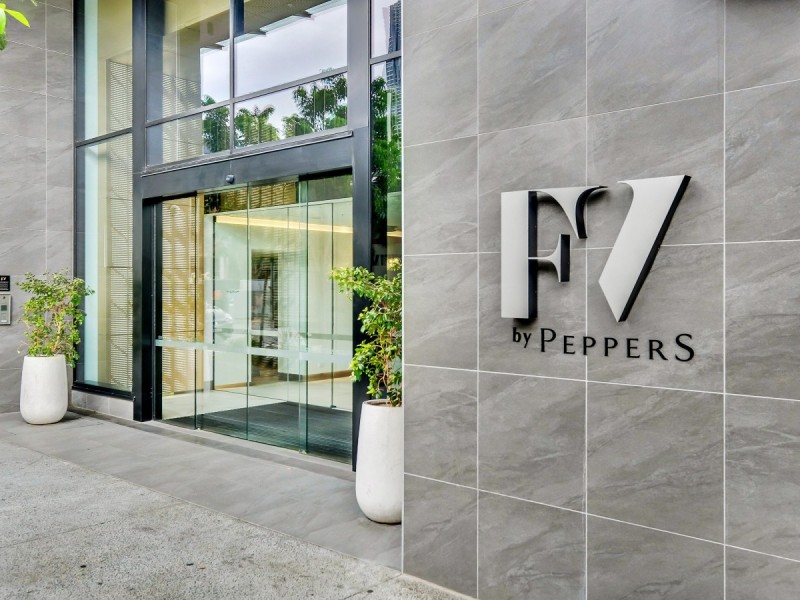 1111/179 Alfred Street, Fortitude Valley QLD 4006