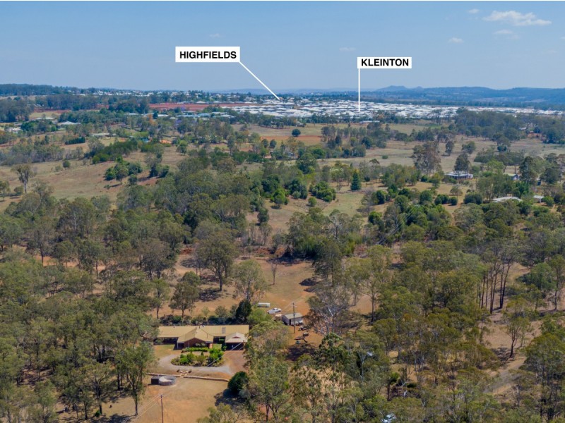 185 Evans Road, Kleinton QLD 4352
