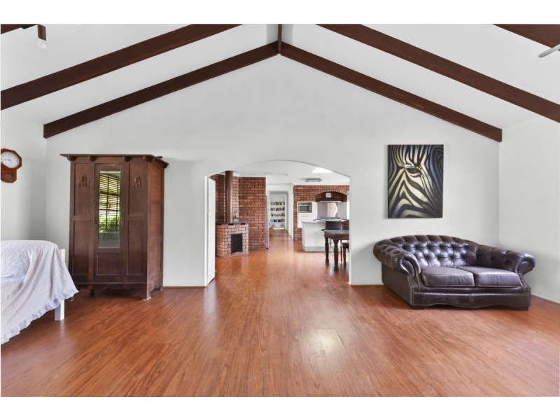 185 Evans Road, Kleinton QLD 4352