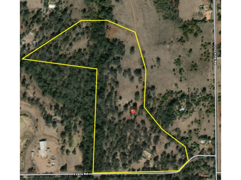 185 Evans Road, Kleinton QLD 4352