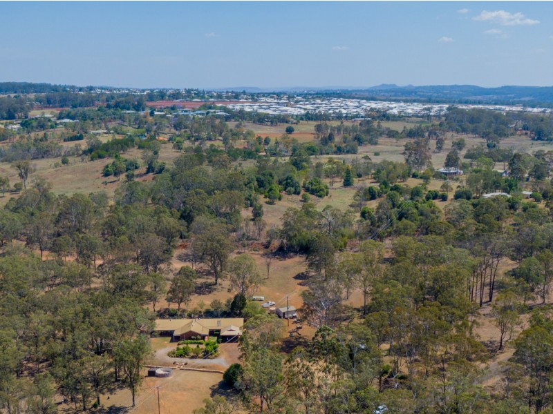 185 Evans Road, Kleinton QLD 4352