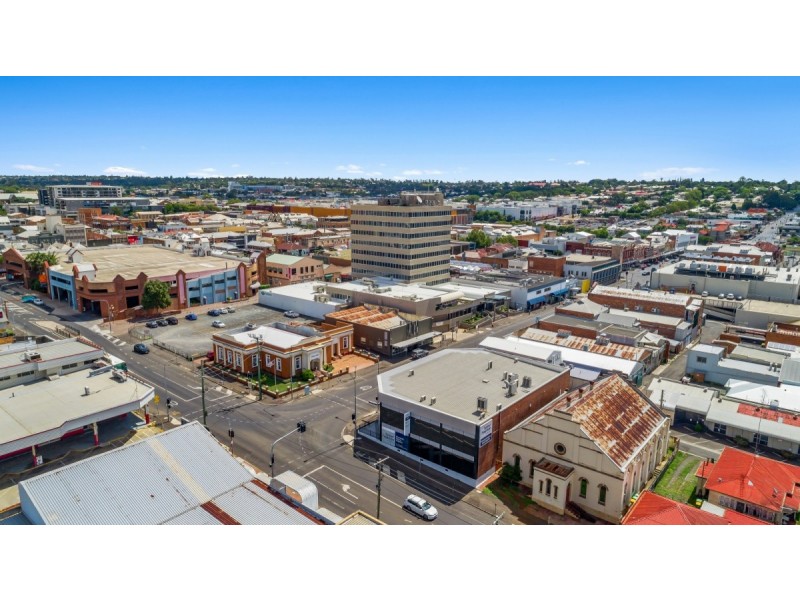 6/1-3 Russell Street, Toowoomba City QLD 4350