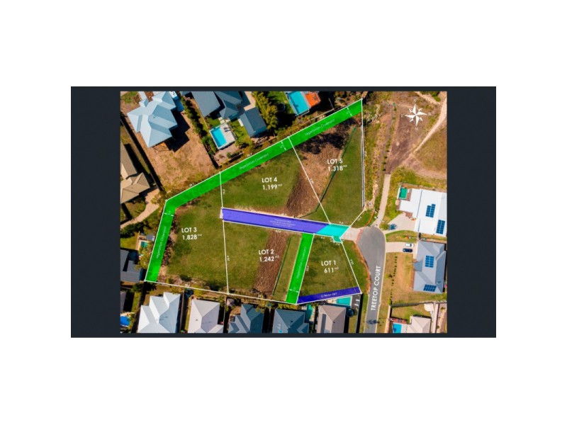 9 Treetop Court, Little Mountain QLD 4551 Floorplan