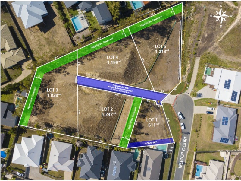 3 Treetop Place, Little Mountain QLD 4551