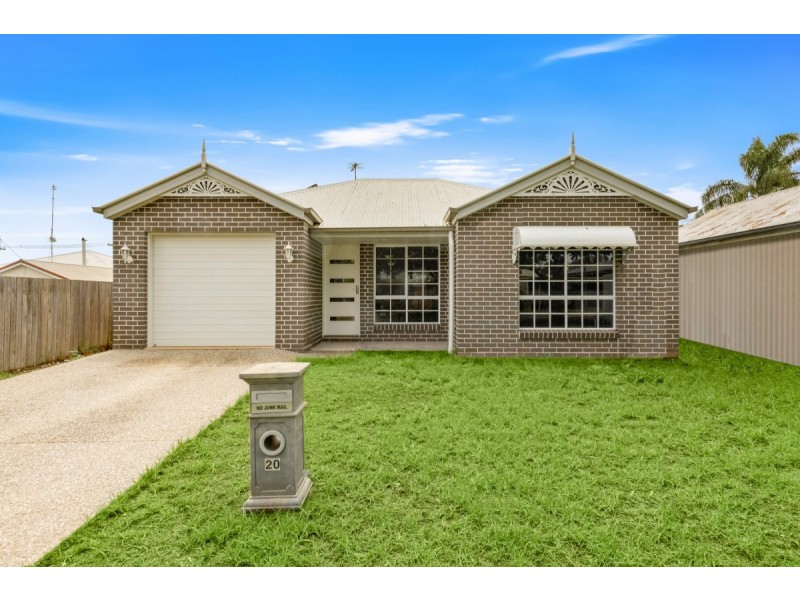 20 Winstanley Court, Newtown QLD 4350
