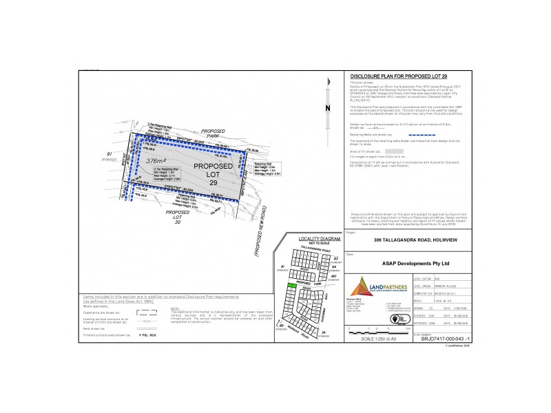 29/17 Centurion Circuit, Holmview QLD 4207 Floorplan