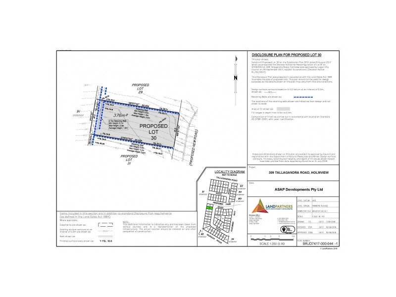 30/19 Centurion Circuit, Holmview QLD 4207 Floorplan
