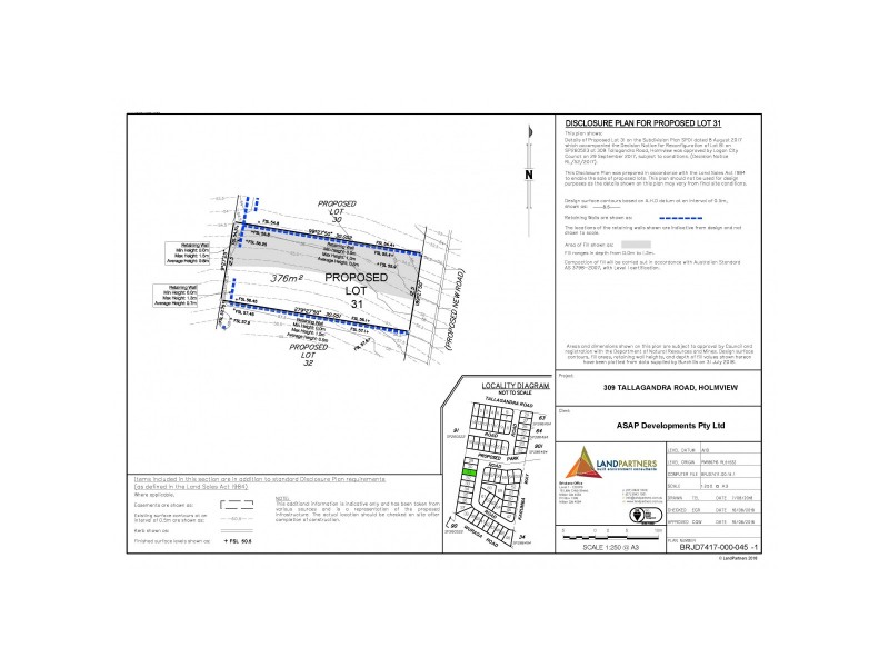 31/21 Centurion Circuit, Holmview QLD 4207 Floorplan