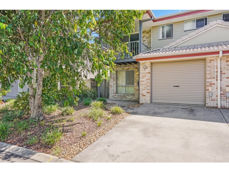 7/17 Fleet Street, Browns Plains QLD 4118