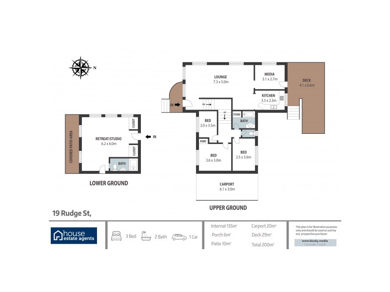 19 Rudge Street, Woodridge QLD 4114 Floorplan