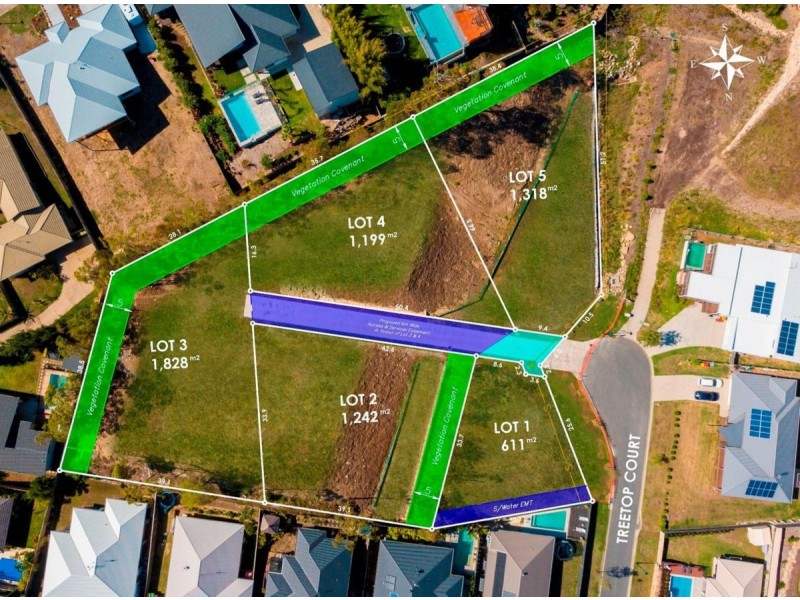 9 Treetop Court, Little Mountain QLD 4551